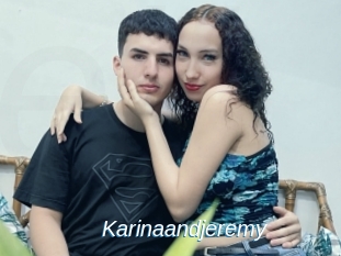 Karinaandjeremy