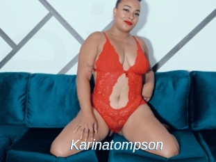 Karinatompson