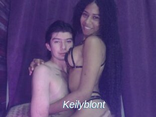 Keilyblont