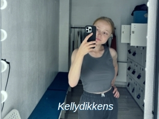 Kellydikkens