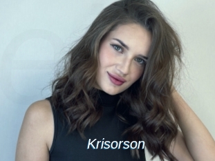 Krisorson