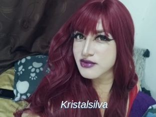 Kristalsilva