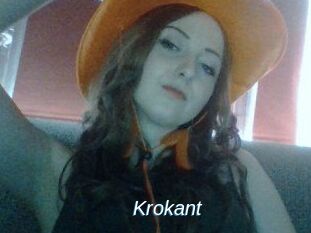 Krokant