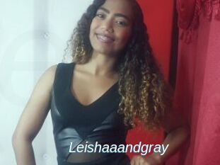 Leishaaandgray