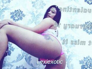 Lexiexotic