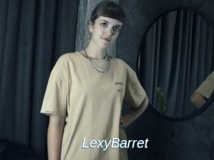 LexyBarret