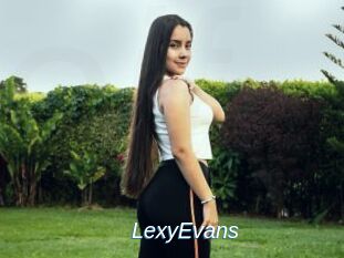 LexyEvans