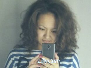 LillyCum