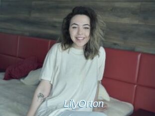 LilyOrton