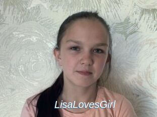 LisaLovesGirl