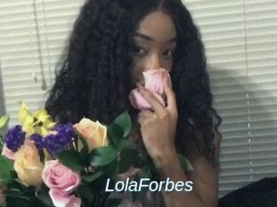 LolaForbes