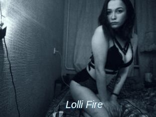 Lolli_Fire