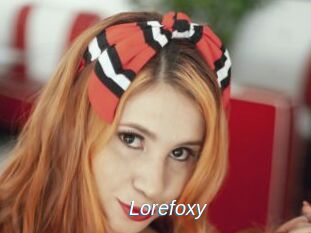 Lorefoxy