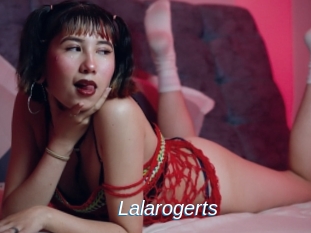 Lalarogerts