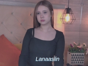 Lanaaslin