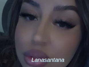 Lanasantana