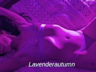 Lavenderautumn