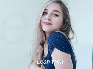 Leah_teen