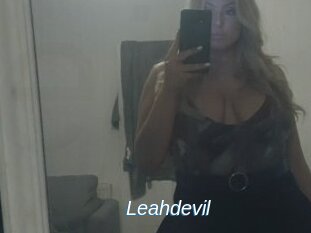 Leahdevil