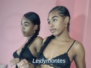 Leidymontes