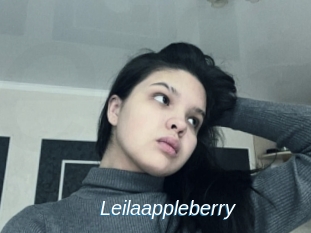 Leilaappleberry