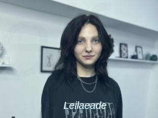 Leilaeade