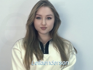 Leilaenderson