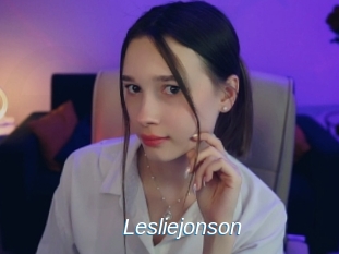 Lesliejonson