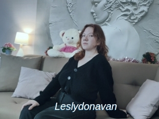 Leslydonavan