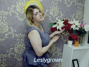 Leslygrown