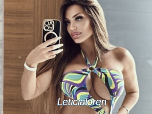 Leticialoren