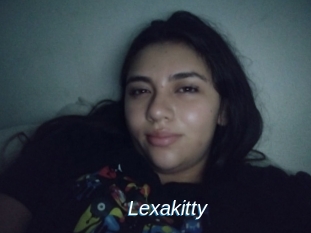 Lexakitty