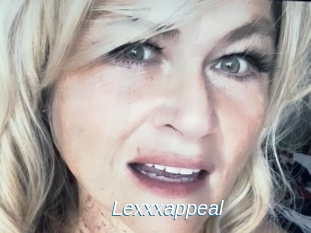 Lexxxappeal