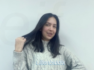 Lilianbiddix