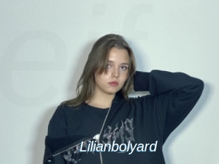 Lilianbolyard