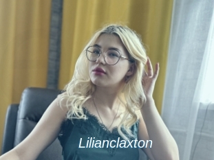 Lilianclaxton