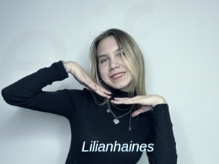 Lilianhaines