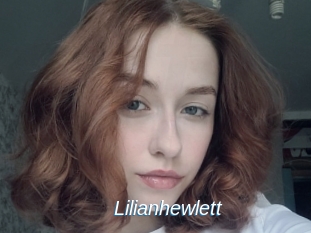 Lilianhewlett