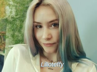 Lilloteffy