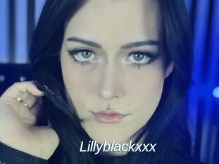 Lillyblackxxx