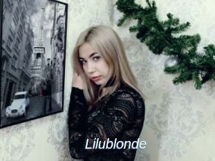 Lilublonde