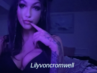 Lilyvoncromwell