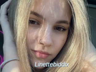 Linettebiddix