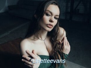 Linetteevans