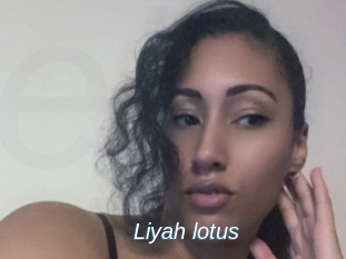 Liyah_lotus