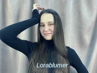 Lorablumer