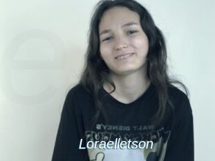 Loraelletson