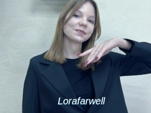 Lorafarwell