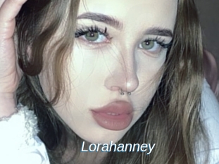 Lorahanney