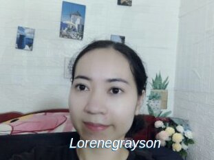 Lorenegrayson